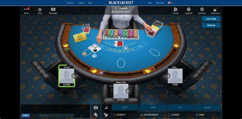 blackjack online nl/